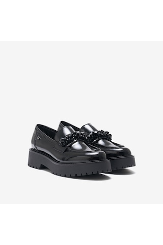 Black Topuklu / Stiletto Kadın 1m6295ds Donna Serena siyah