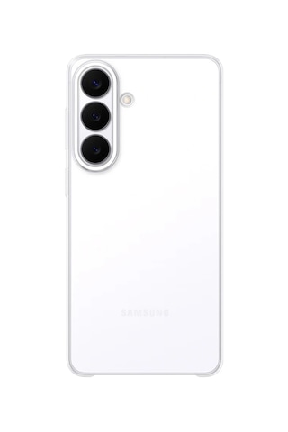 Samsung Galaxy Uyumlu S26+ Şeffaf Kılıf Çok Renkli
