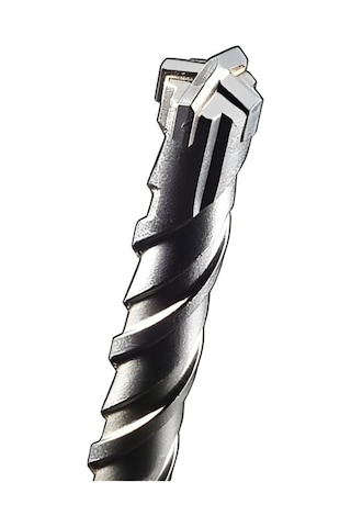 Tomax Sds Matkap Ucu 4 Elmaslı 22 210 Mm