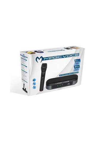 Magicvoice MV-3811 VHF El Tipi Telsiz Mikrofon