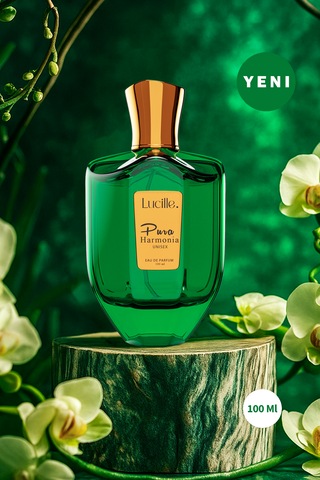Lucille Pura Harmonia Unisex Parfüm EDP 100 ML