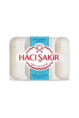 Klasik Okyanus Serinliği El Ve Güzellik Sabunu 4x70 Gr Diğer