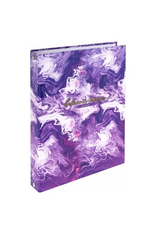 Brauberg A5, Sert Kapaklı, Değiştirilebilir Sayfalı Halka Bantlı Defter 235761679