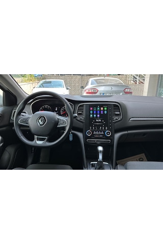 Renault Megane 4 Oem For-x Multimedya 4 Ram 64 Rom Bt 2021+ Faz 2