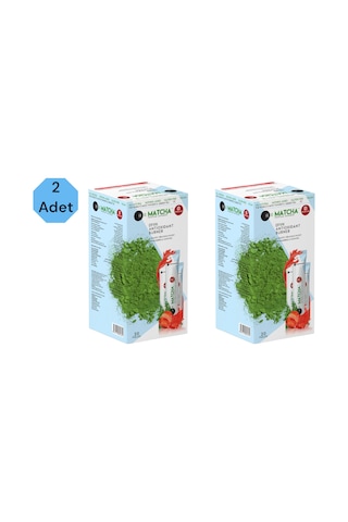 Matcha Çayı 2 x 20'li