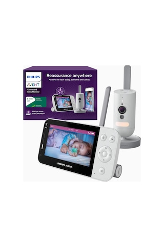 Philips Avent Scd951/26 Wi-fi Hd Görüntülü Bebek Monitörü