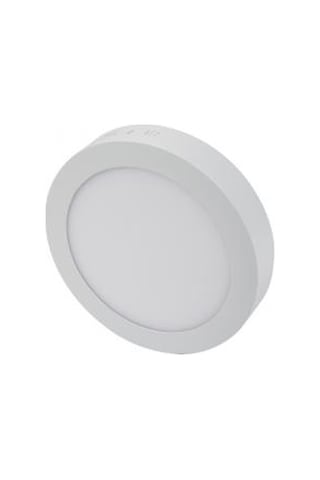 Cata Ct-5233 18W Sıva Üstü Led Armatür Metal Kasa 6400K Beyaz Işk Beyaz