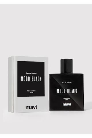 Mavi Mood Black Erkek Parfüm EDT 100 ML