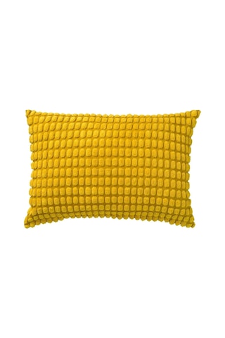 Ikea Svartpoppel Yastık Kılıfı 40 X 58 Cm Hardal