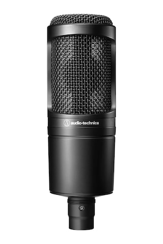 Audio-technica At2020 Cardioid Kondenser Geniş Diyaframlı Mikrofo