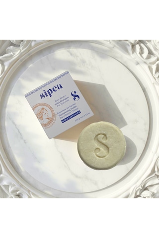 Sipea Root Renew Saç Dökülmesi Karşıtı Katı Şampuan Dökülen