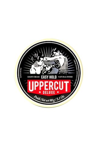 Uppercut Deluxe Easy Hold Hafif Tutuşlu Saç Şekillendirici Krem 90 G