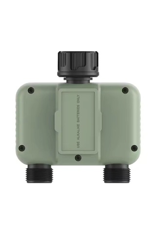 2 Çıkışlı Otomatik Sulama Kontrolcüsü