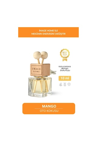 Image Home Oto Kokusu Mango 10 Ml