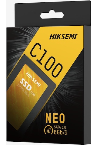 Hiksemi 120 Gb Disk Sata 3 C100/120gb Hiksemi Ssd