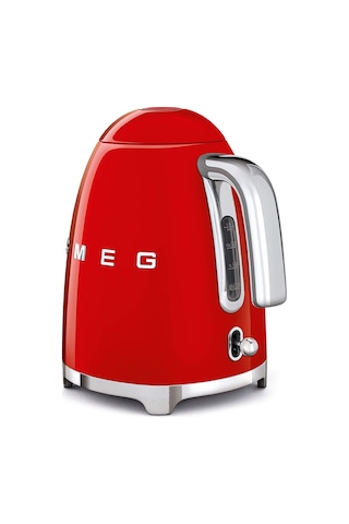 Smeg Klf03rdeu Kırmızı Su Isıtıcı - Kettle