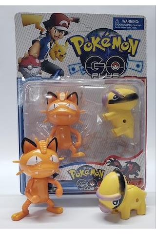 Pokemon Go Plus ve Arkadaşları süpriz