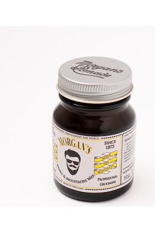 Morgan's Pomade Beard & Moustache Wax - Sakal Ve Bıyık Şekillendirici Wax 50 G