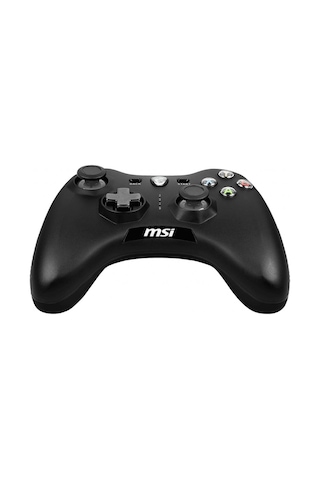 Msı Gg Force Gc30 V2 Kablosuz Siyah Oyun Kolu Gamepad -219204