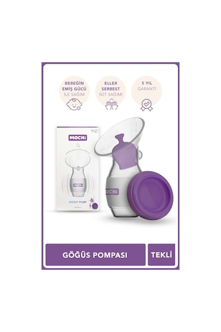 Mochi Göğüs Pompası 120 Ml.