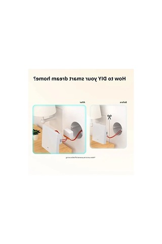 İki Yönlü Kablosuz Akıllı Anahtar - Nötr Kablo Gerektirmeyen, 6a/1440w 0,25 mm² / 0.34 mm²