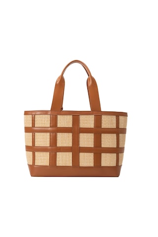 Laura Ashley Omuz Çantası La0092010436 LA0092010436-018 Taba
