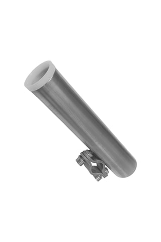 Tekne Olta Ve Kamış Tutucu Krom 22 Cm