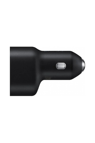 Samsung Uyumlu Ep L4020n Hızlı Araç Şarj Aleti 25w + 15w Siyah