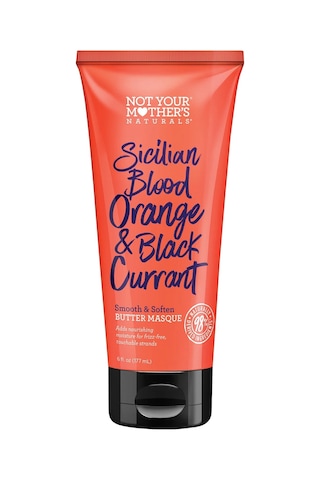 Not Your Mother's Sicilian Blood Orange & Black Currant Saç Maskesi 177 ML