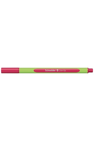 Schneıder Lıne-up Fiber Uçlu Kalem 0,4 Mm Nar Çiçeği