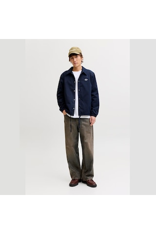 Jack & Jones Skills Erkek Lacivert Ceket 12291663-skyc