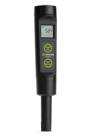 Milwaukee MW804 pH TDS İletkenlik Sıcaklık Ölçüm Cihazı IP65