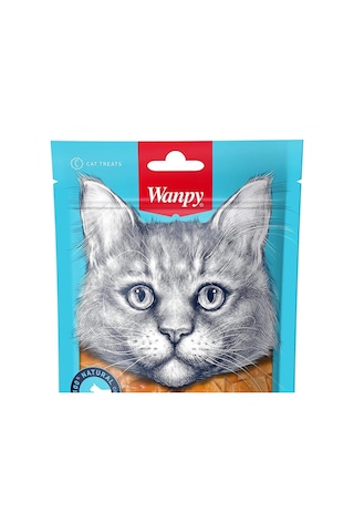 Gerçek Tavuk Yumuşak Kedi Ödülü 80 Gr