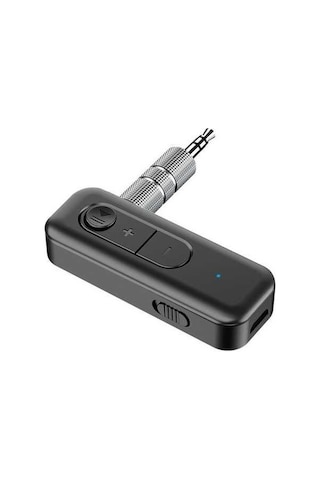 Sandwich Usb Bluetooth 5.3 Alıcı-verici 2'li, 15m Mesafe, 10 Saat Çalma,免提 Konuşma, Siyah Adaptör, Pc/audio İçin, Kullanımı Ko