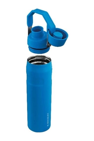 Stanley The Aerolight Iceflow Soğuk Su Termosu 0.6 LT Mavi