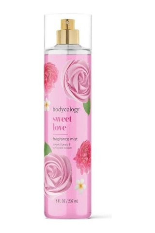 Bodycology Sweet Love Kadın Vücut Spreyi 237 ML