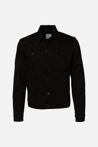 Vigoss Erkek Ceket 96234-09065 Siyah