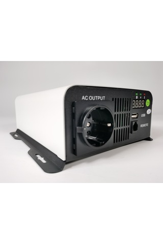 Uretech 600 Watt 12V Tam Sinüs İnverter 600 W 12V-220V İnvertör