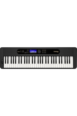 Casio CT-S410BK 61 Tuşlu Org - Siyah