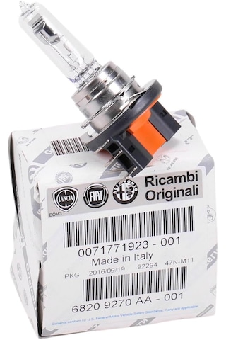 Fiat Egea Far Ampulü H15 - 12v - 55w - 71771923 -