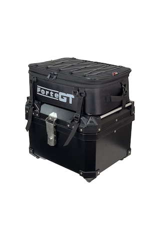 Forte Gt 70055 İmpertex Hacim Büyütme Çantası Siyah