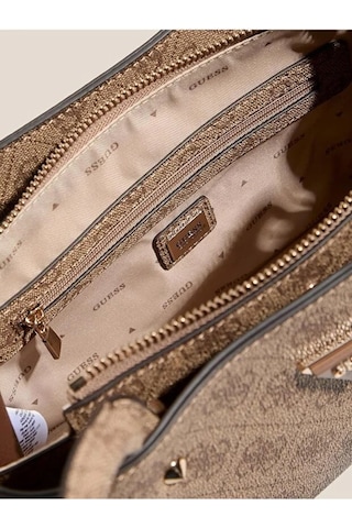 Guess Access Kadın El Çantası Hwsg6974090 kahverengi