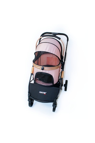 Justie Pet Titanus Kedi & Köpek Arabası 76 x 52 x 95 CM