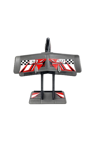 Silverlit Bi-wing Evo Kumandalı Uçak 85739 - Kırmızı
