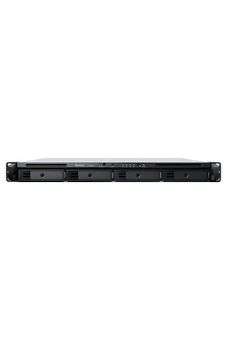 Synology Rs822rp Plus-2g Plus Ryzen V1500b-2gb Ram-4 Diskli Rack Sunucu Disksiz