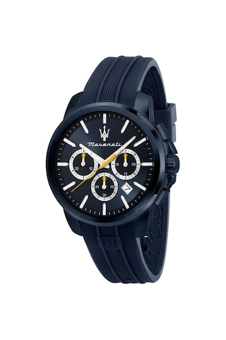 Maseratı R8871621044 Erkek Kol Saati Lacivert