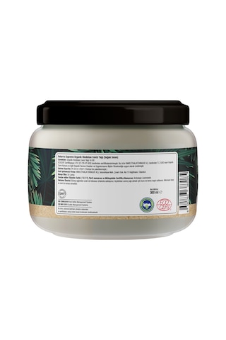 Nature's Supreme Organik Hindistan Cevizi Yağı Soğuk Sıkım 300 ML