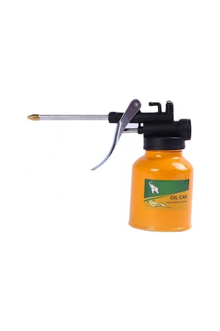 Suntek 250 Ml Çelik Yüksek Basınçlı El Pompası Yağlayıcı