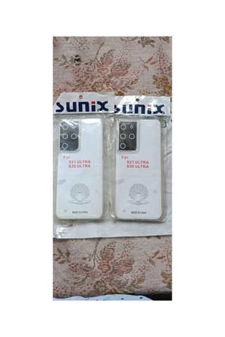 Samsung Uyumlu S21 Ultra Seffaf Kılıf Şeffaf Samsung Uyumlu S21 Ultra Seffaf Kılıf Şeffaf