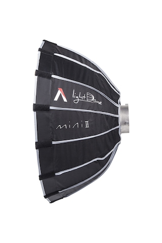 Aputure - Light Dome Mini Iıı Softbox Siyah